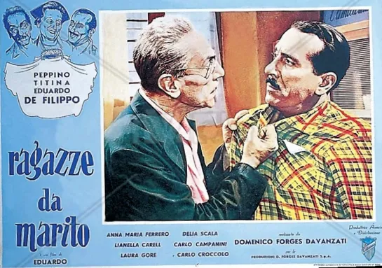 Ragazze da marito (1952)