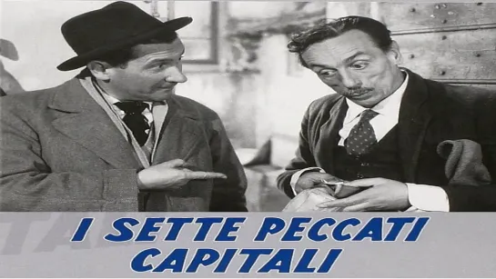 Avarizia e ira - episodio de I sette peccati capitali (1952)