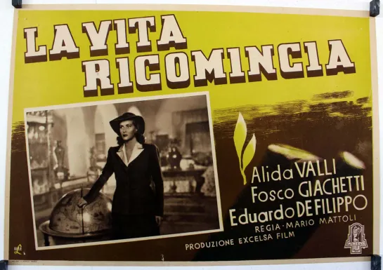 La vita ricomincia (1945) 720p.