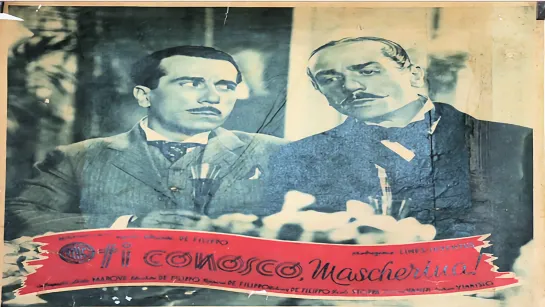 Ti conosco, mascherina! (1943)