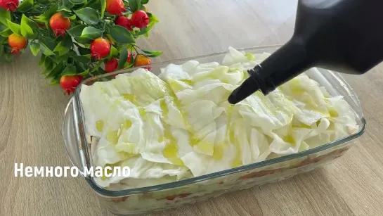 Быстрее и вкуснее голубцов