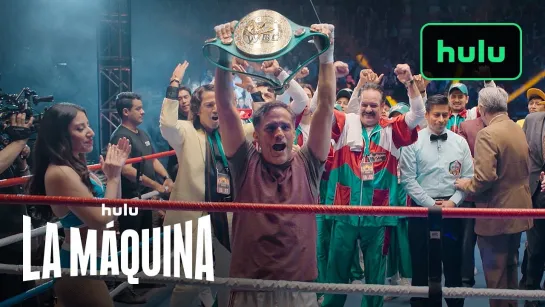 La Máquina | Trailer