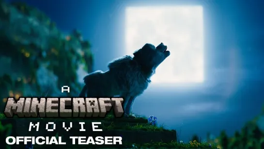 Minecraft: The Movie | Teaser