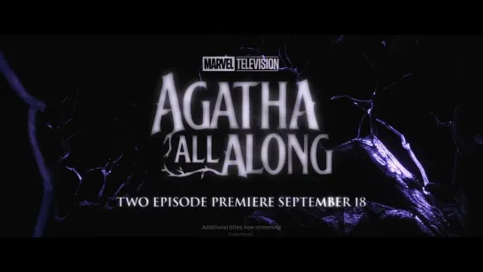 Agatha All Along