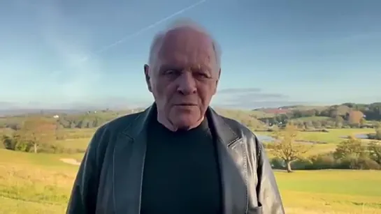 Anthony Hopkins reacts to his Oscars win and pays tribute to fellow Best Actor nominee, Ch