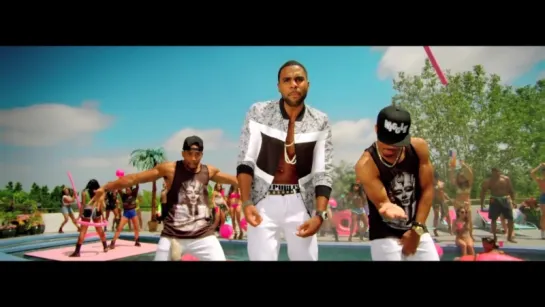 Jason Derulo - _“Wiggle_“ feat. Snoop Dogg (Official Music Video)