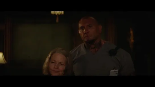 Hotel Artemis _ Verify Your Membership Clip _ Global Road