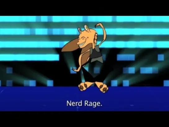 NERD RAGE