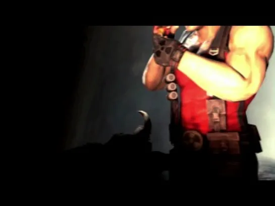 Duke Nukem Forever "Reveal Trailer"