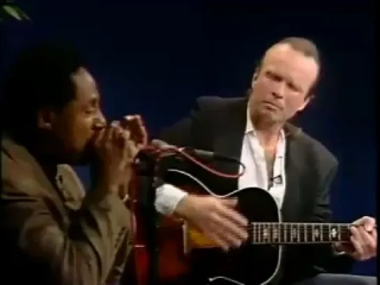 Billy Boy Arnold & Phil Alvin - I Wish You Would