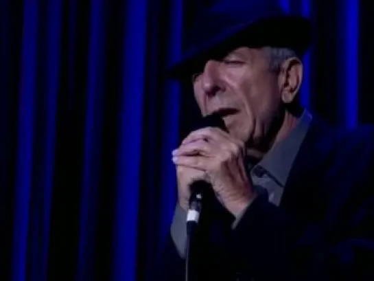 Leonard Cohen - I'm Your Man