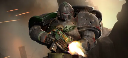 warhammer 40000 5 серия в hd