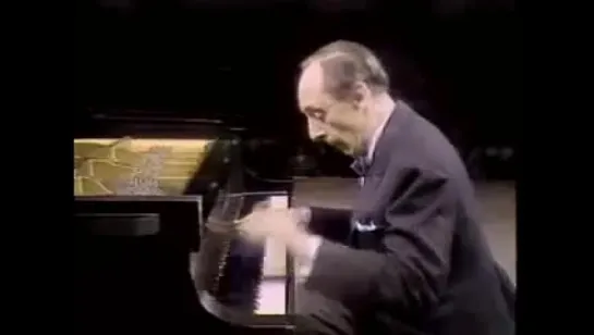 Vladimir Horowitz Playing Scriabin Etudes Op.8 No.12