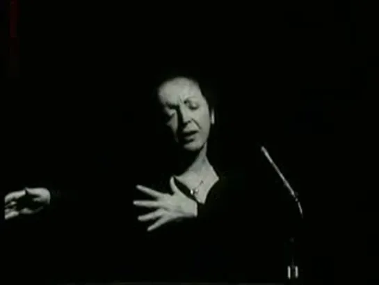 Edith Piaf - 01 - La Foule