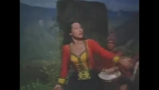 Yma Sumac - 01 - Tumpa (Earthquake)