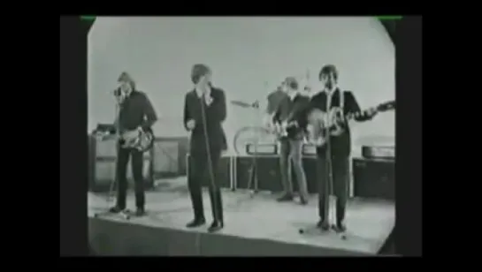 'Ретро' - Herman-s Hermits - No milk today