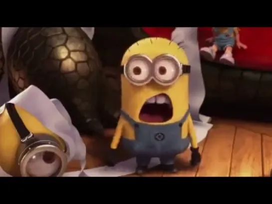 Чтооо? Minions | | | Миньоны