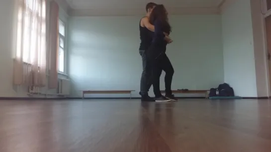 kizomba lesson from FC