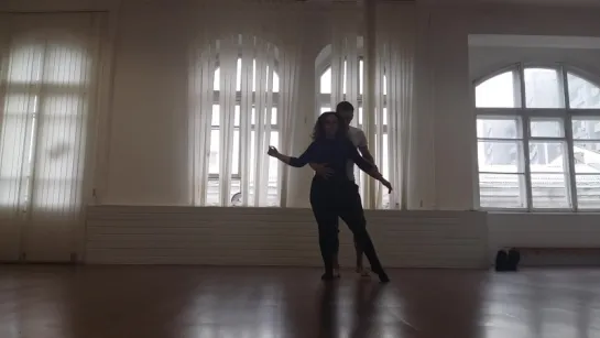 "nothing" (kizomba) alex n' darina