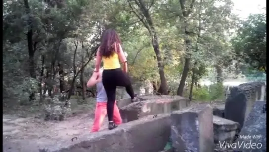 ukranian stonehenge  kizomba