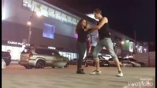 kizomba. with love