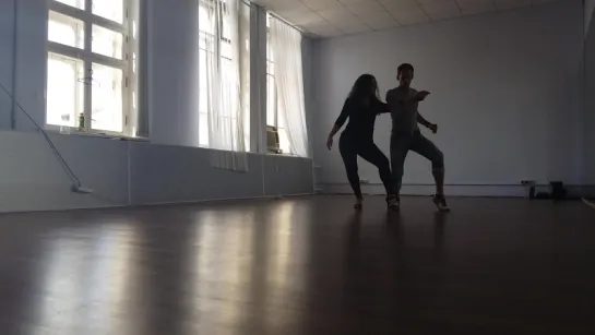 Alex&Darina. Toxic Kizomba