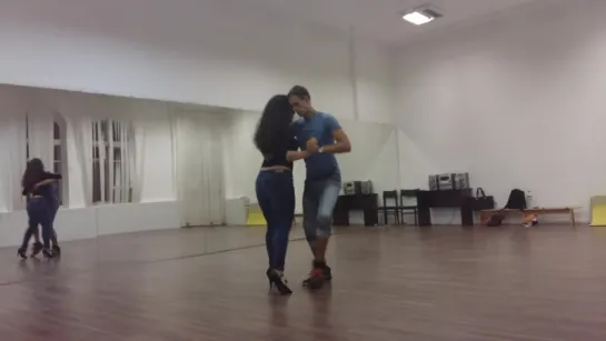 alex&darina. kizomba 18.08.2015