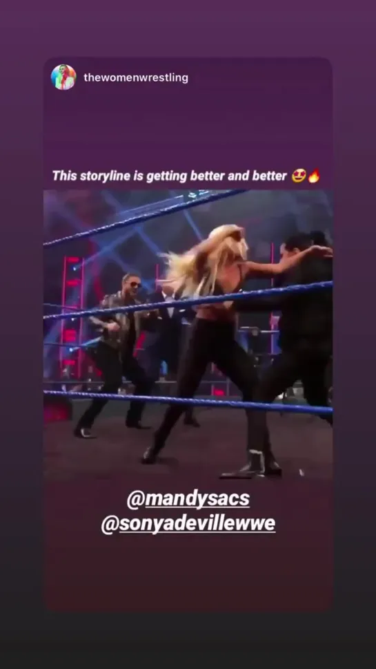 Video by Mandy Rose | Мэнди Роуз