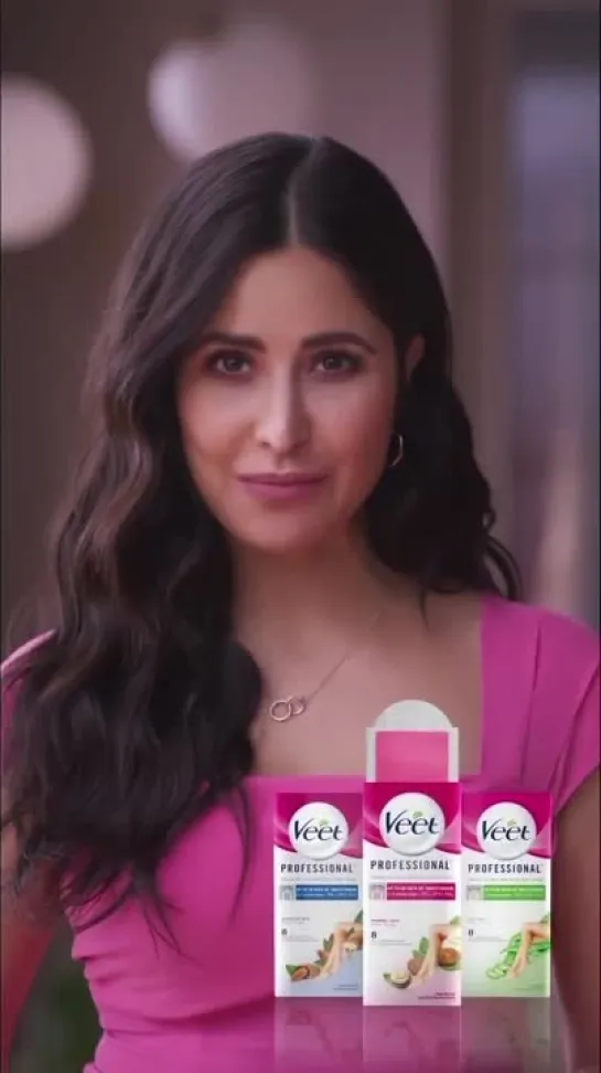 Katrina Kaif veet india