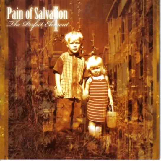 Pain of Salvation - Morning on Earth