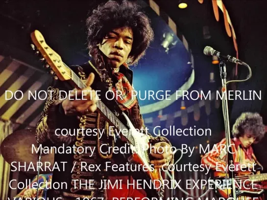 Jimi Hendrix - PALI GAP  cover 432HZ