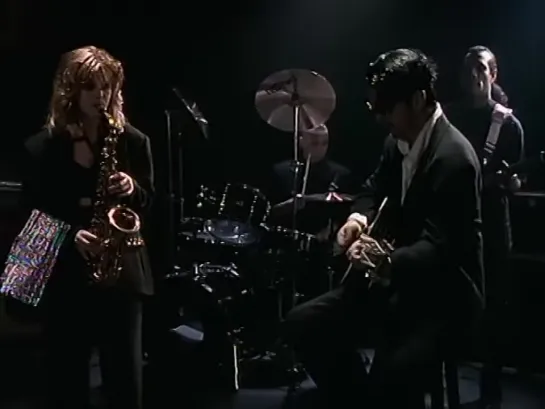 David A. Stewart - Lily Was Here ft. Candy Dulfer