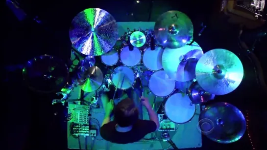 Gavin Harrison - The Chicken (drum solo)