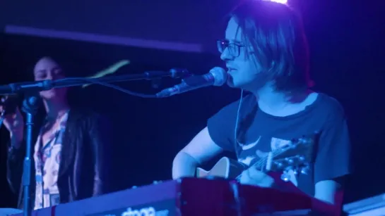 Steven Wilson - Live at HMV 363 Oxford Street, London