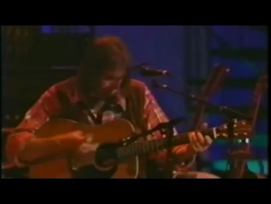 Neil Young - Don't Let It Bring You Down