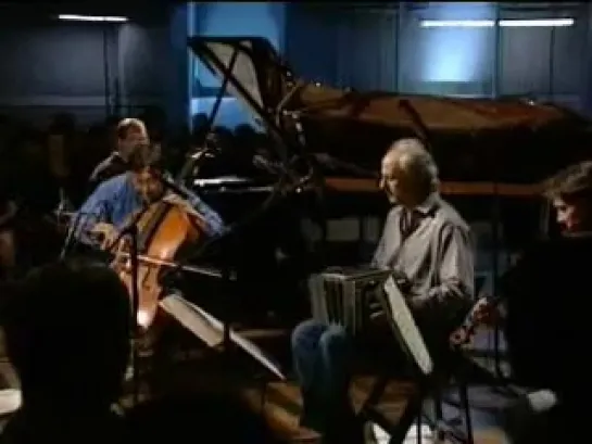 Astor Piazzolla - Libertango