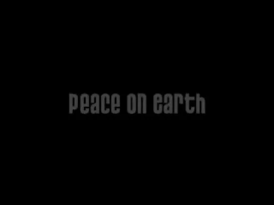 U2 - Peace on Earth