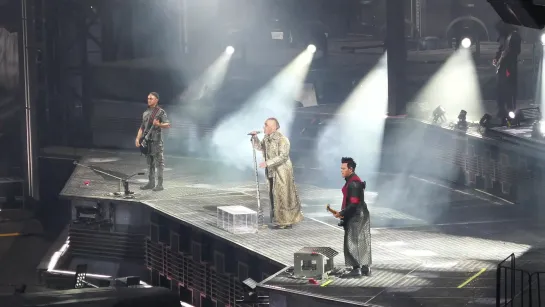 Rammstein - WAS ICH LIEBE (Opening) Live @ Gelsenkirchen (Schalke) First Night 27.05.2019