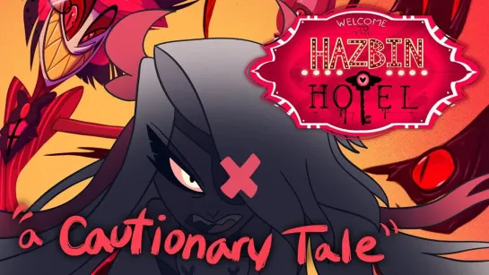 (RUS SUB) HAZBIN HOTEL - "A Cautionary Tale" -(CLIP)-