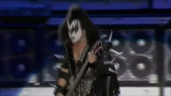 KISS-  Strutter Live (Best Version) K-DST