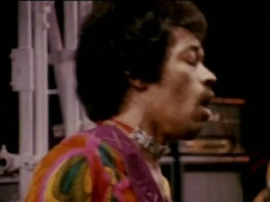 Jimmy Hendrix - Live At The Isle Of Wight [Concert 1970]