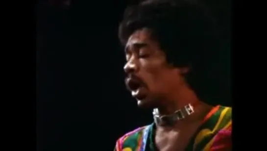 Jimi Hendrix - Lover Man