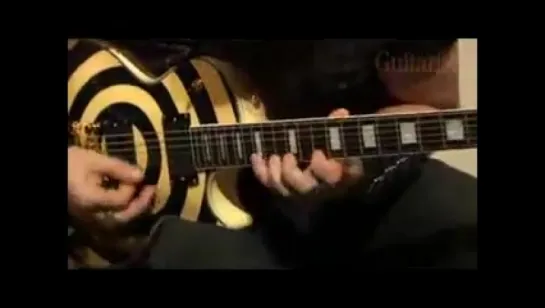 Zakk Wylde - Farewell Ballad