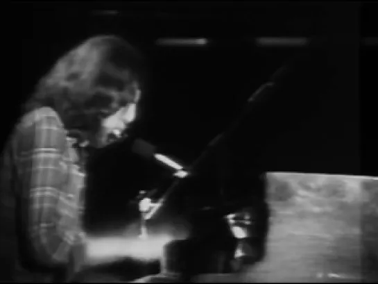 Crosby, Stills & Nash - Prison Song (1973 - Winterland, San Francisco, CA)