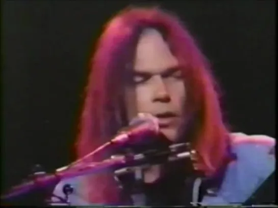 Neil Young - Mellow My Mind