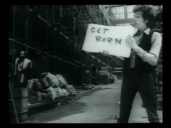 Bob Dylan - Subterranean Homesick Blues