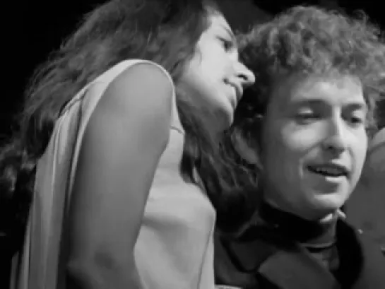 Joan Baez and Bob Dylan - It Ain't Me Babe