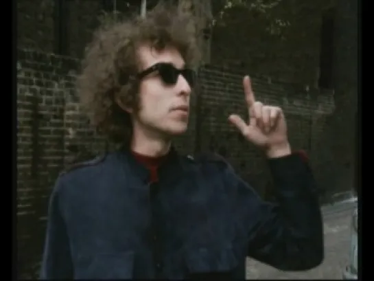 Bob Dylan - freestyle improvisation