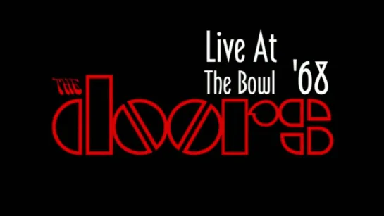 Трейлер The Doors_ Концерт в Hollywood Bowl (1968)