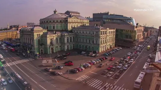 Video by Bolshoi Theatre of Russia / Большой театр России